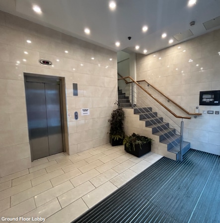 3 Glengall St, Belfast, CAT BT12 5AB - Unité Fourth -  - Photo intérieure - Image 1 of 4