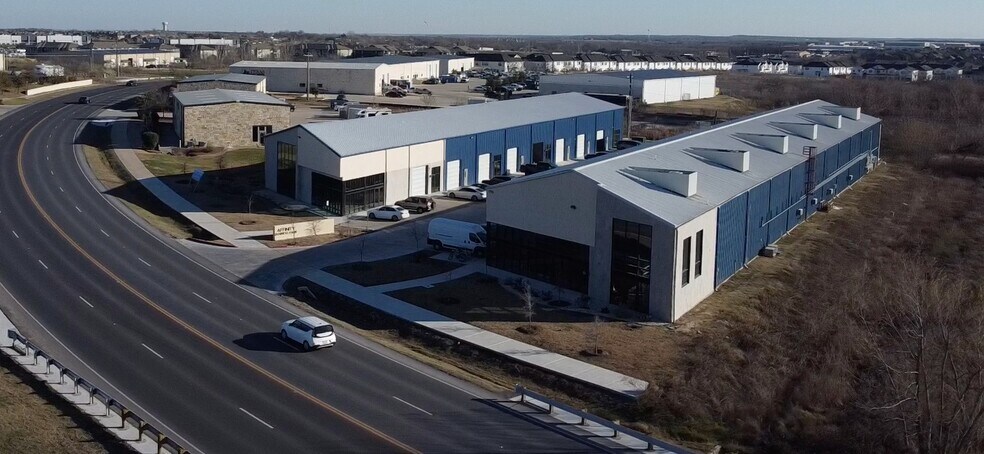 1705 Robert S Light Blvd, Buda, TX à louer - Photo du bâtiment - Image 3 de 13