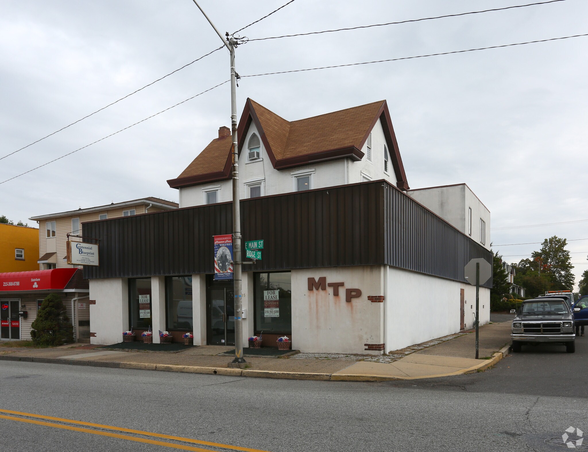 135 E Main St, Lansdale, PA à vendre Photo principale- Image 1 de 6
