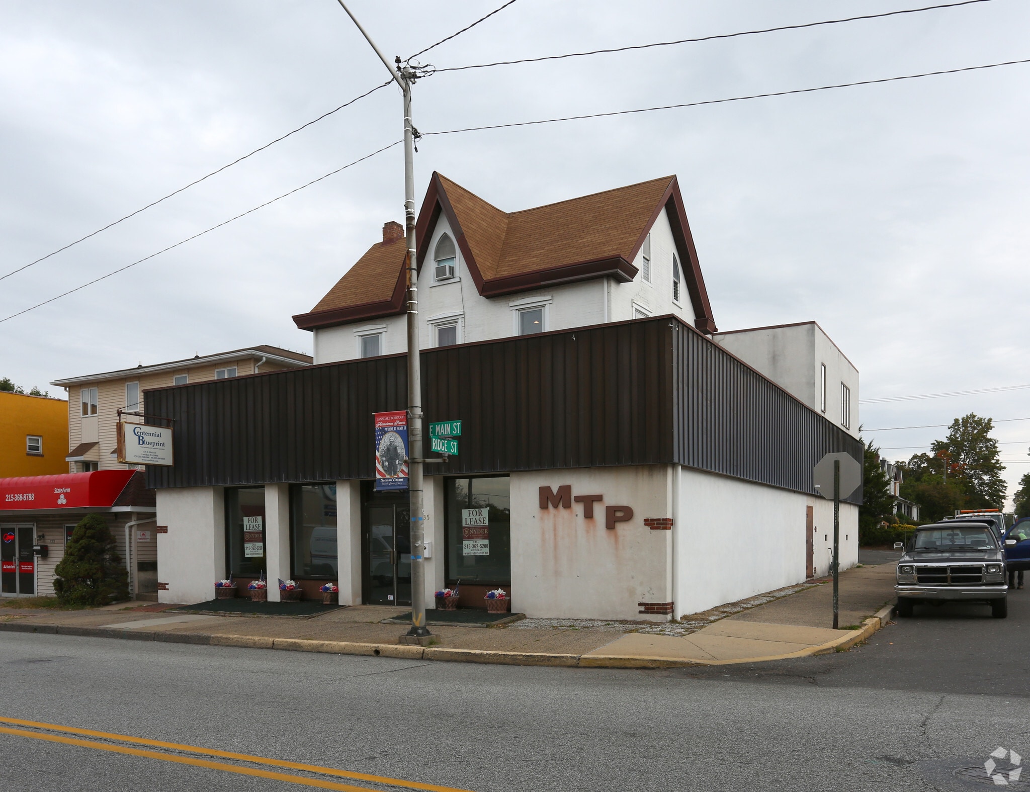 135 E Main St, Lansdale, PA for sale Primary Photo- Image 1 of 6