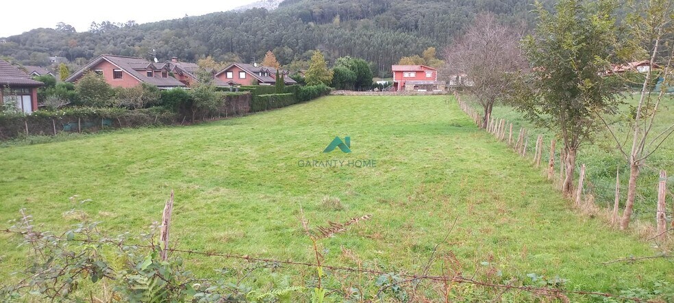 Terrain dans Guriezo, Cantabria à vendre - Plan de site - Image 1 de 3