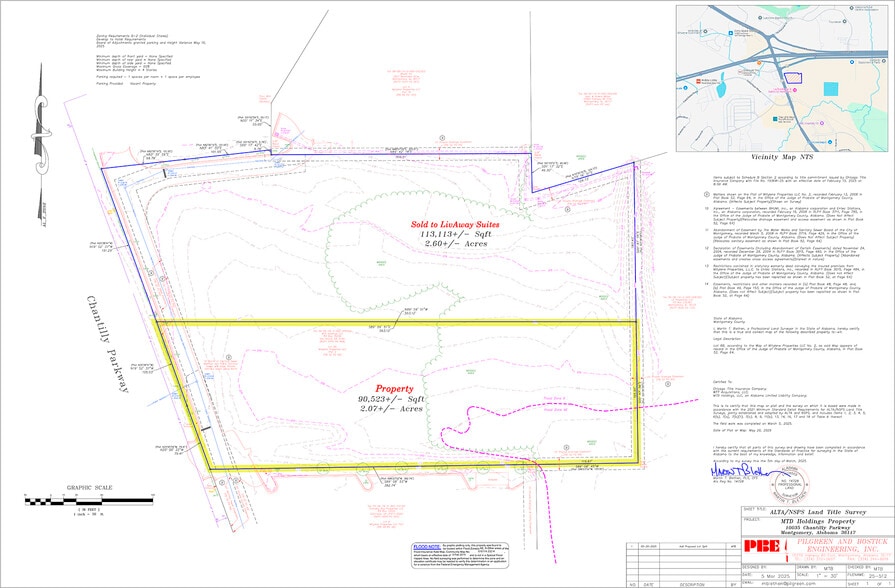 Chantilly Pky, Montgomery, AL for sale - Other - Image 3 of 5