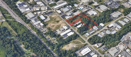 6101 Webster St, Dayton, OH - Aérien  Vue de la carte - Image1