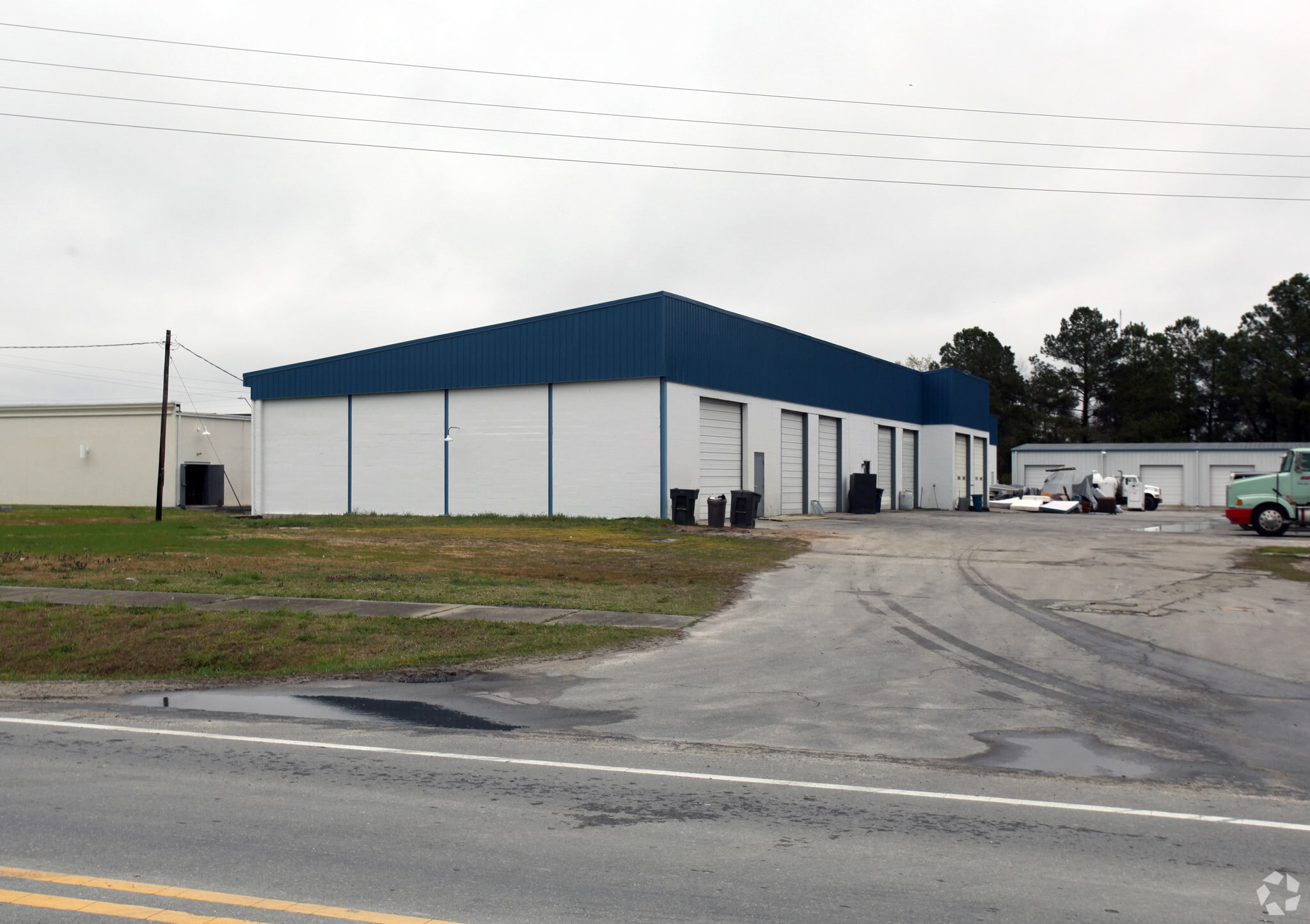 115 Broadhurst Rd, Jacksonville, NC for lease Primary Photo- Image 1 of 13