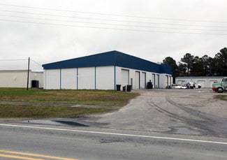 More details for 115 Broadhurst Rd, Jacksonville, NC - Industrial for Lease