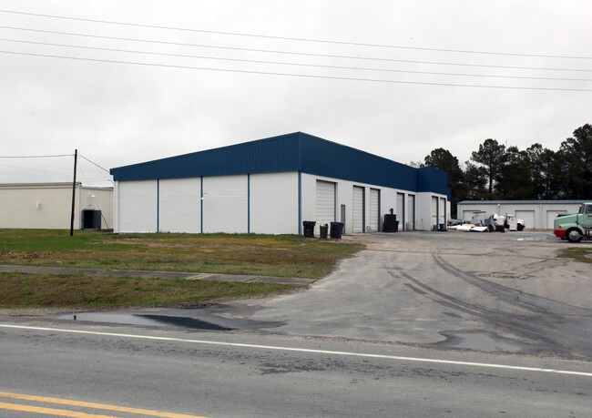 More details for 115 Broadhurst Rd, Jacksonville, NC - Industrial for Lease