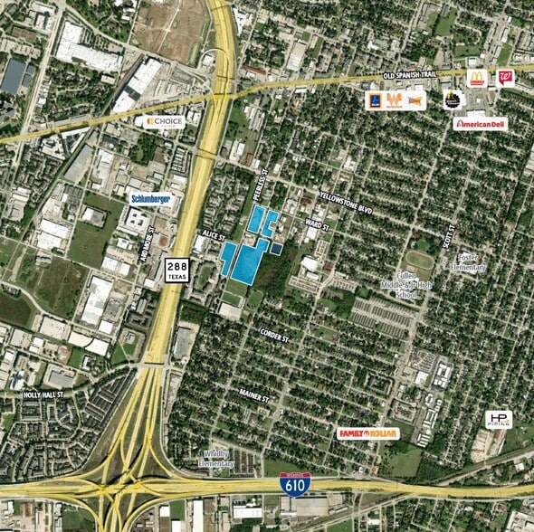 Peerless St., Houston, TX for sale - Building Photo - Image 2 of 3