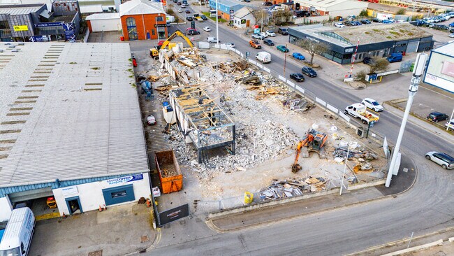 Plus de détails pour 29-31 Harbour Rd, Inverness - Industriel à louer