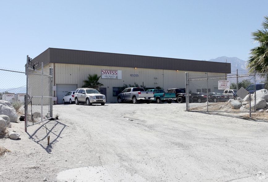 65355 Dillon Rd, Desert Hot Springs, CA for lease - Building Photo - Image 3 of 3