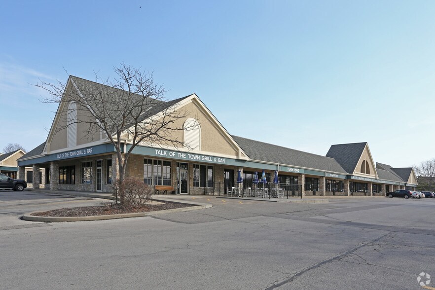 11800-11922 W 119th St, Overland Park, KS à louer - Photo du bâtiment - Image 2 de 25