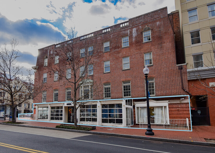 1426 21st St NW, Washington, DC for sale - Building Photo - Image 1 of 1