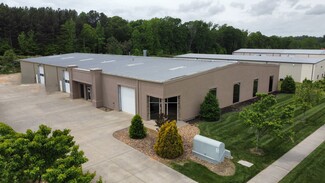 Plus de détails pour 167 Thunder Rd, Mooresville, NC - Industriel à louer