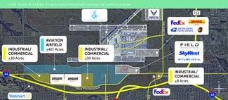 More details for SW Corner of SW 104th St & I-44, Oklahoma City, OK - Land for Lease