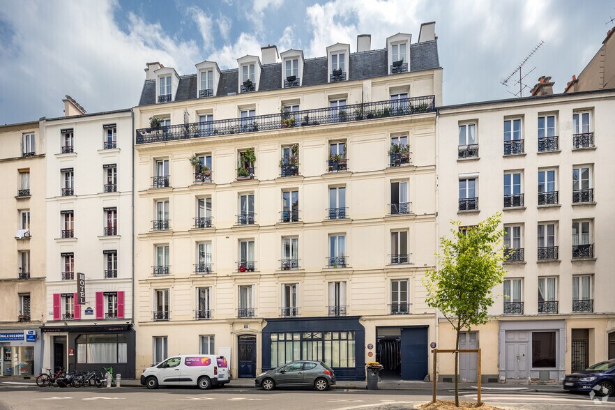 20 Rue Dugommier, Paris for lease - Building Photo - Image 2 of 2