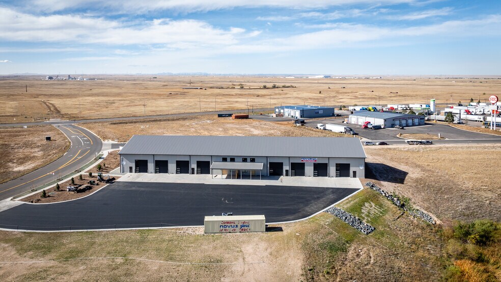 2521 Granite Peak dr, Cheyenne, WY à louer - Photo du bâtiment - Image 2 de 16