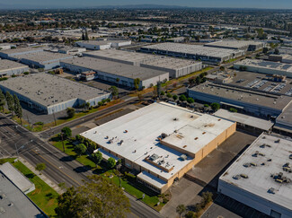 Plus de détails pour 7272-7274 Lampson Ave, Garden Grove, CA - Industriel à vendre