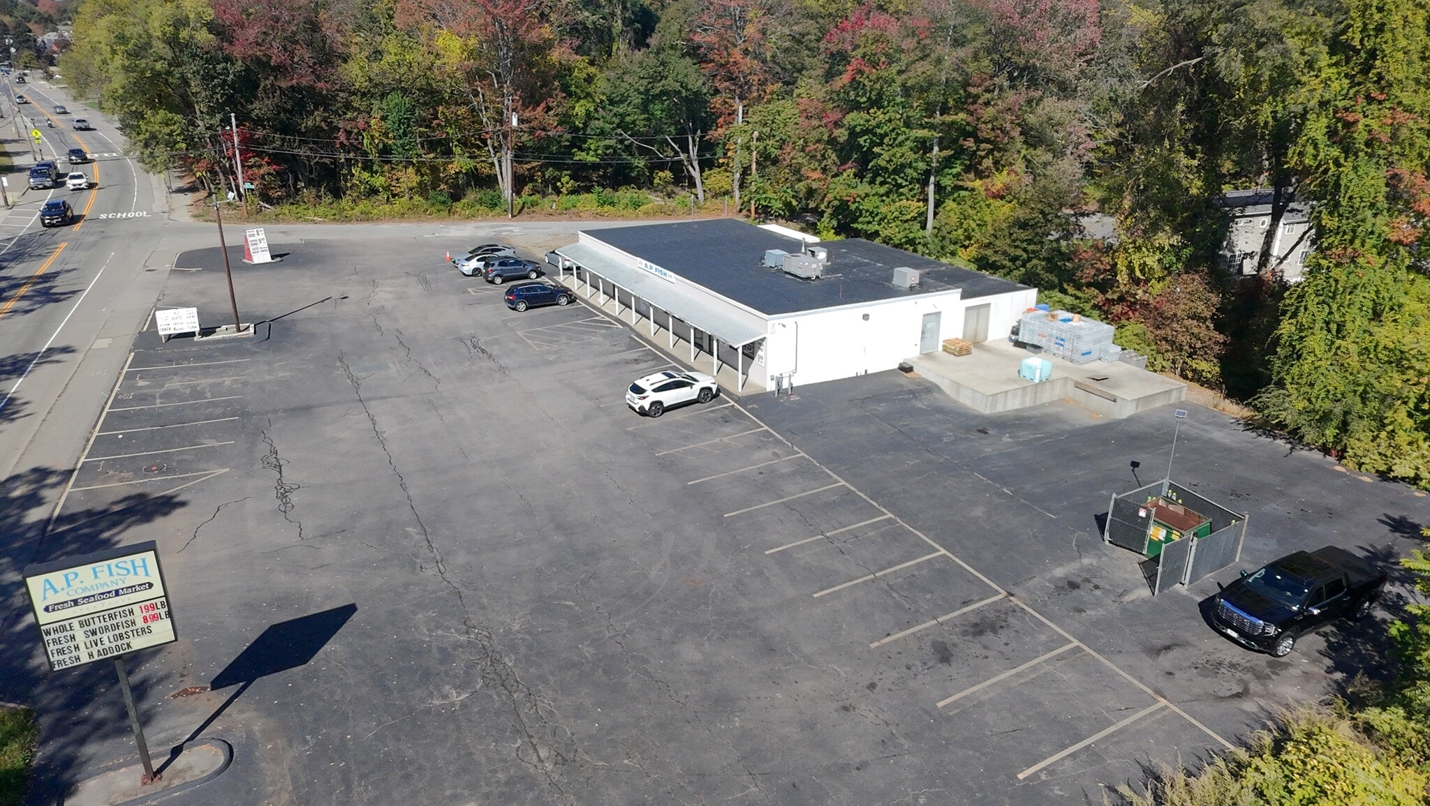 1059 Grafton St, Worcester, MA for lease Building Photo- Image 1 of 4