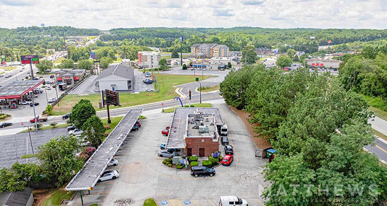 118 Steven B Tanger Blvd, Commerce, GA à vendre Photo principale- Image 1 de 8