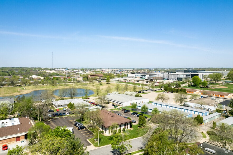 14 Ellis Potter Ct, Madison, WI for sale - Aerial - Image 3 of 5