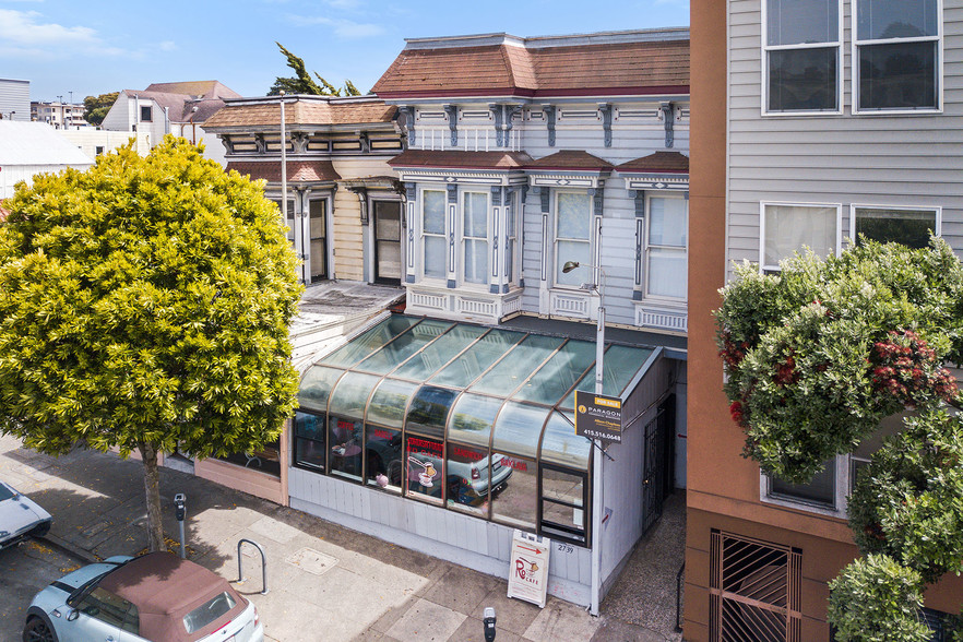 2739 Geary Blvd, San Francisco, CA à vendre - Autre - Image 1 de 1