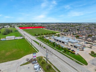 More details for 1821 BF Terry Blvd, Rosenberg, TX - Office/Retail for Lease