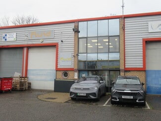 More details for Beverley Way, New Malden - Industrial for Lease