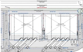 6 Impasse De Belgique, Vitrolles à louer Plan d’étage- Image 2 de 2