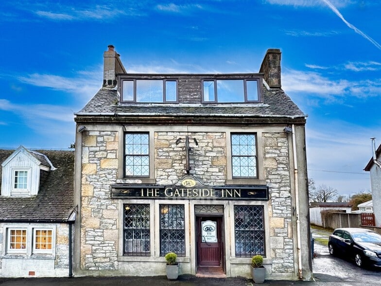 37-39 Main Rd, Beith for sale - Building Photo - Image 2 of 6