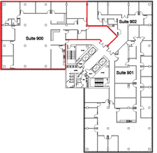 2 International Plaza Dr, Nashville, TN à louer Plan d’étage- Image 1 de 1