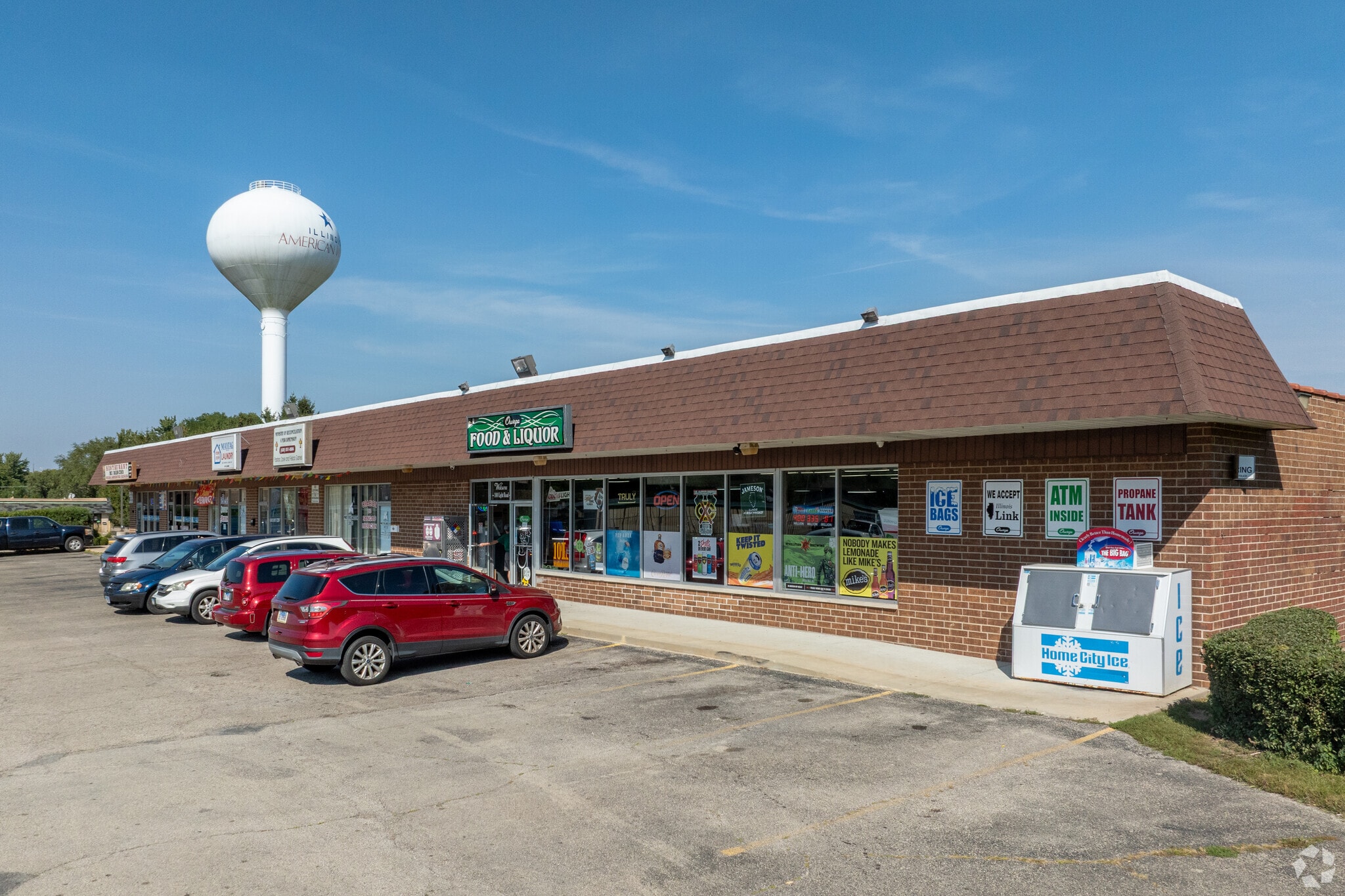 100-110 Light Rd, Oswego, IL for sale Building Photo- Image 1 of 21