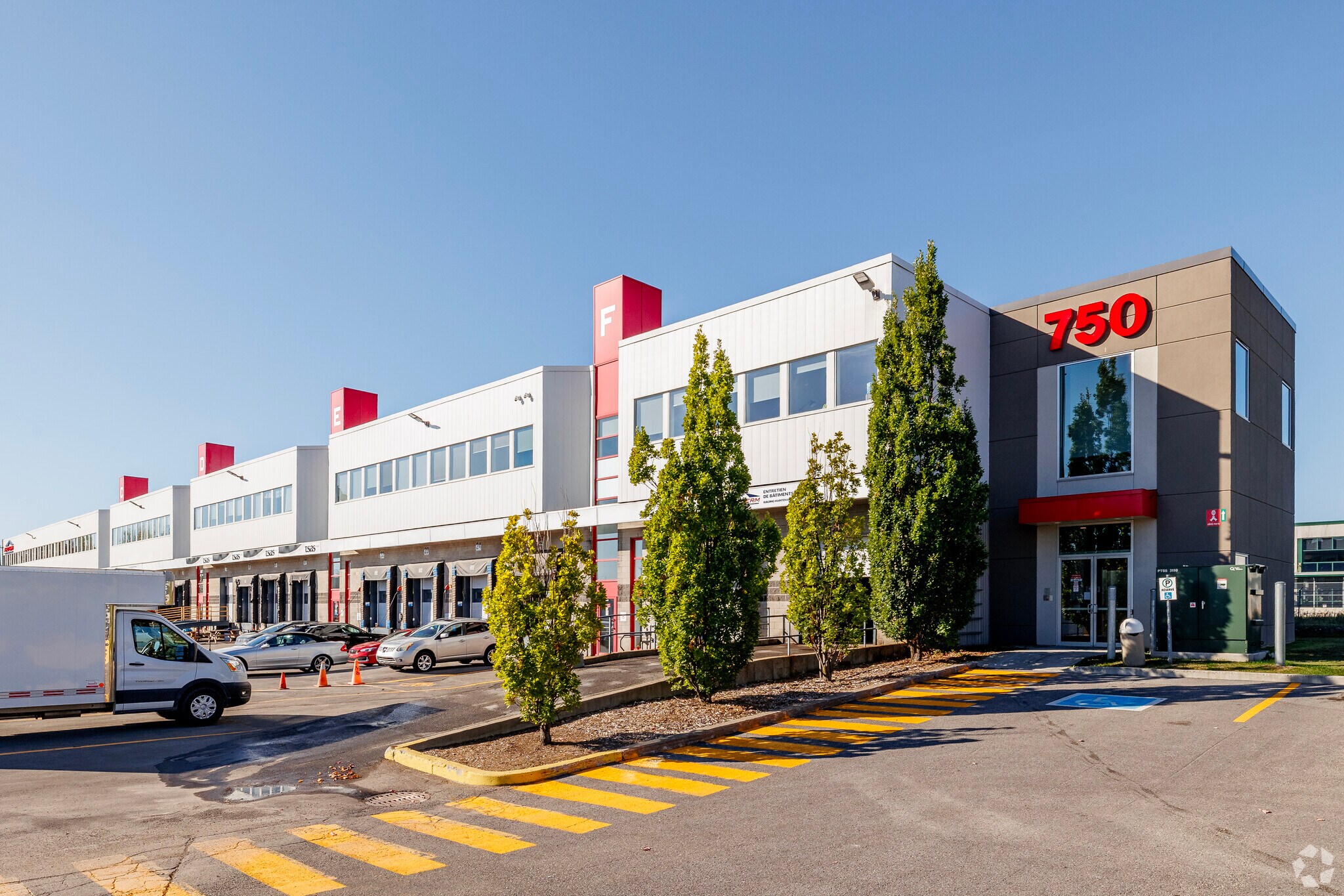 750 Boul Stuart-Graham S, Dorval, QC à louer Photo principale- Image 1 de 4