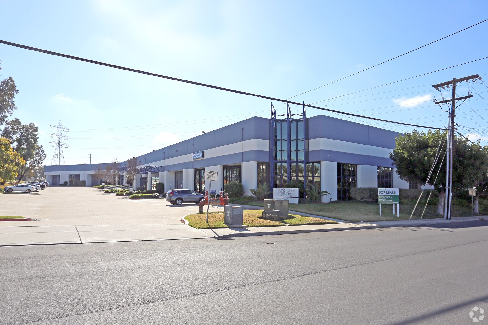 7615 Othello Ave, San Diego, CA for lease Primary Photo- Image 1 of 9