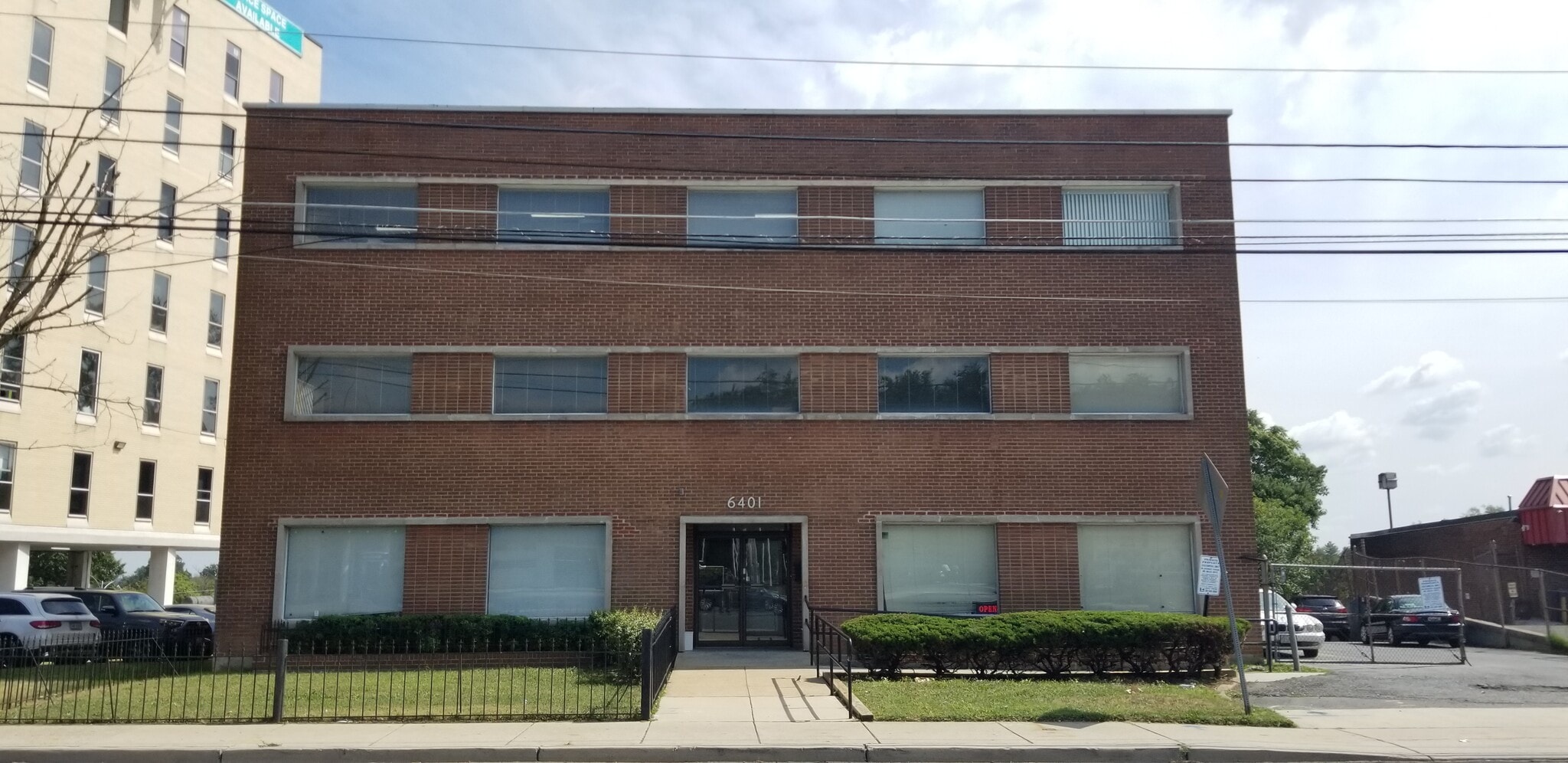 6401 New Hampshire Ave, Hyattsville, MD for lease Building Photo- Image 1 of 7