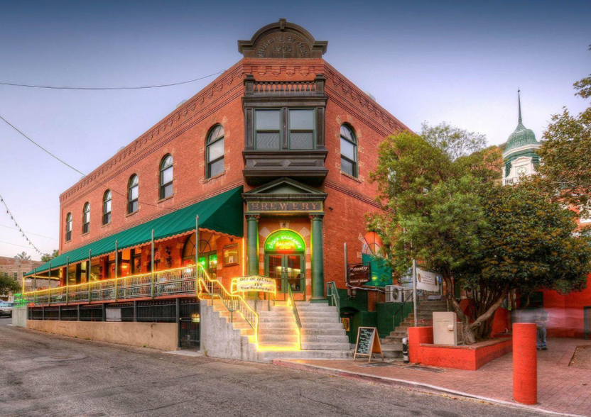 15 Brewery Ave, Bisbee, AZ for sale - Building Photo - Image 2 of 21