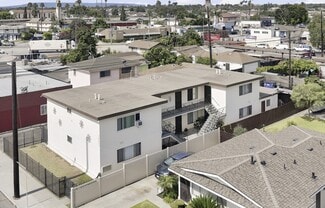 Plus de détails pour 10621 San Carlos Ave, South Gate, CA - Multi-résidentiel à vendre