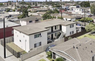 Plus de détails pour 10621 San Carlos Ave, South Gate, CA - Multi-résidentiel à vendre