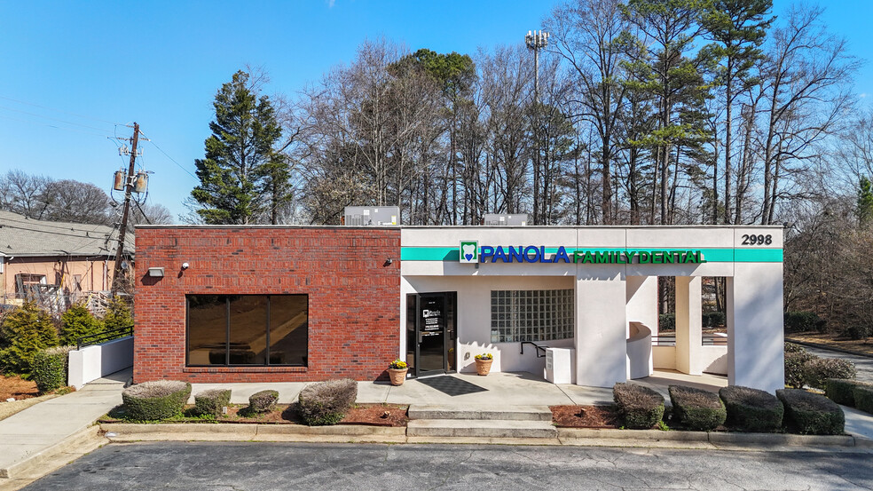 2998 Panola Rd, Lithonia, GA for lease - Building Photo - Image 3 of 35
