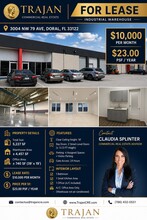 3000-3030 NW 79th Ave, Doral, FL for lease Interior Photo- Image 1 of 6