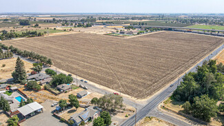 Plus de détails pour 41 Acres Stretch, McKee & Santa Fe, Merced, CA - Terrain à vendre