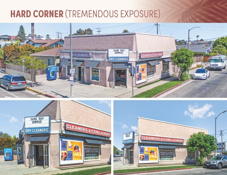 402 Rose Ave, Venice, CA à louer - Photo du bâtiment - Image 2 de 24