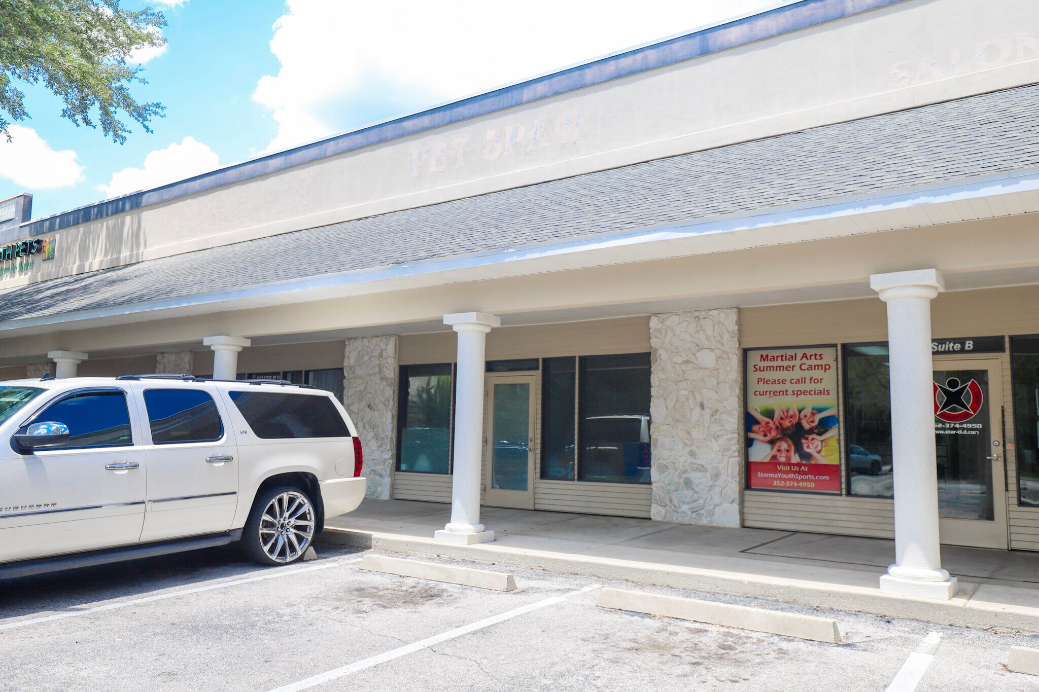 500 NW 60th St, Gainesville, FL for lease Interior Photo- Image 1 of 8