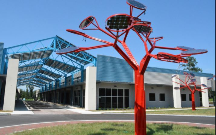 13000 Tech City Cir, Alachua, FL à louer - Photo principale - Image 1 de 7