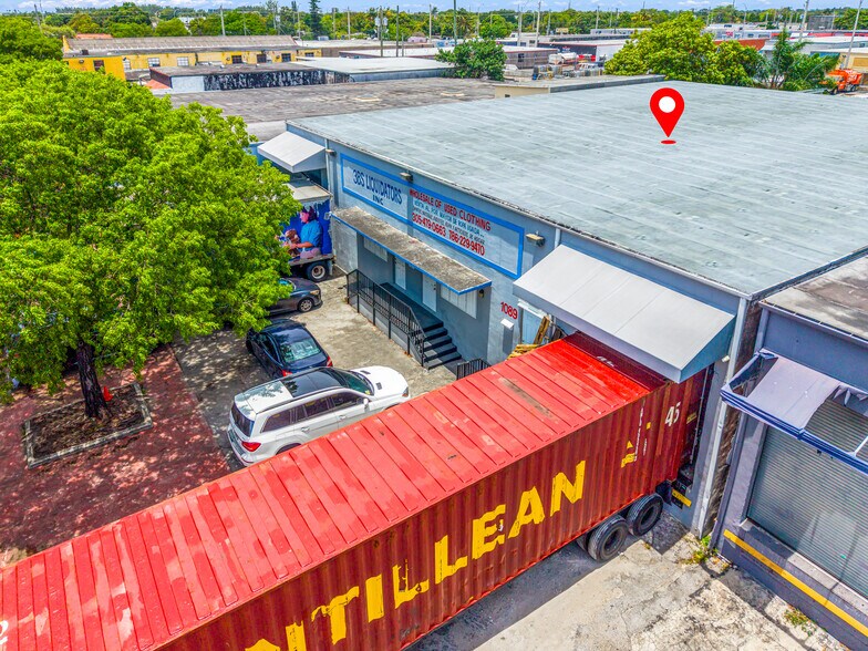 1085-1089 E 27th St, Hialeah, FL à louer - Photo du bâtiment - Image 3 de 12