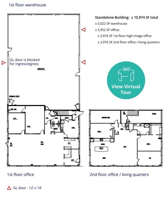 3727 McDougall Ave, Everett, WA à louer Plan d’étage- Image 1 de 5
