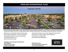 8338 NE Alderwood Rd, Portland, OR for lease Interior Photo- Image 2 of 8