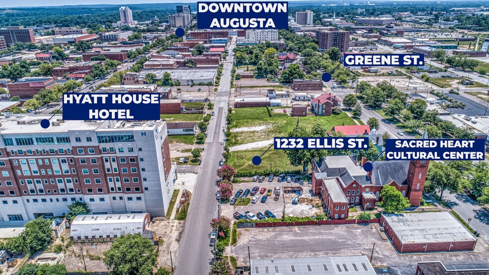 1232 Ellis St, Augusta, GA for sale - Building Photo - Image 2 of 10