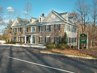 Plus de détails pour 41 Stonehouse Rd, Basking Ridge, NJ - Bureau/Médical à louer