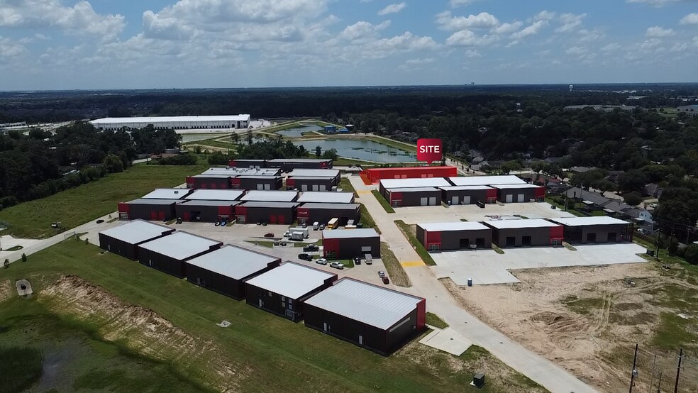 North Freeway Service Rd, Houston, TX à vendre - Aérien - Image 2 de 5
