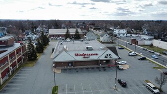 707 State St, Springfield MA - Drive Through Restaurant