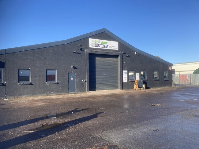 Plus de détails pour Mills Rd, Aylesford - Industriel à louer